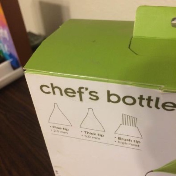 Prepara Chef’s Bottle Kit - Picture 4 of 4